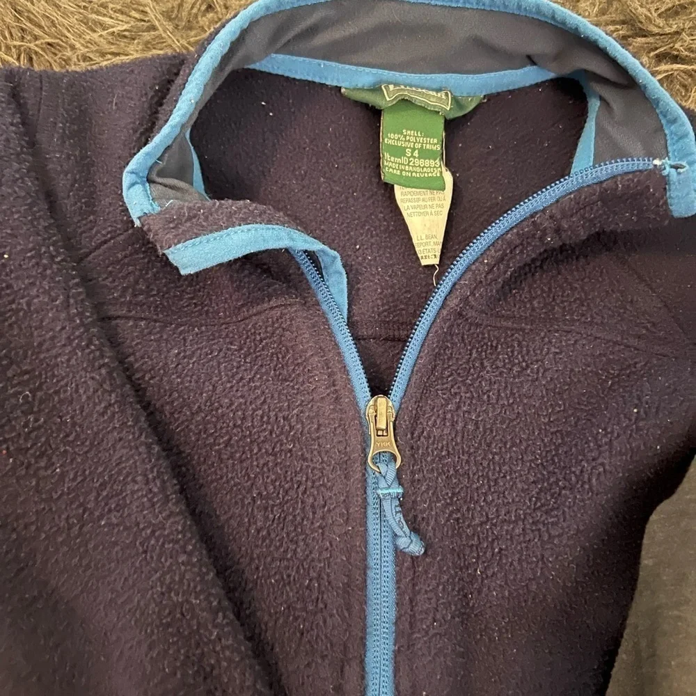 Kids LLBean jacket + bonus a Cat and Jack jacket!
